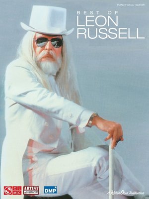cover image of Best of Leon Russell (Songbook)